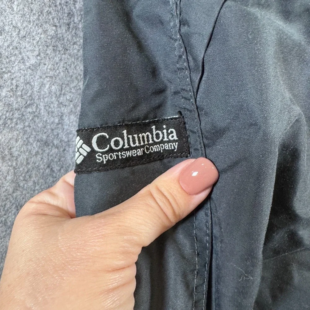 Columbia used no